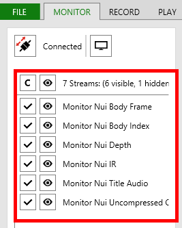 Connect to Service Image