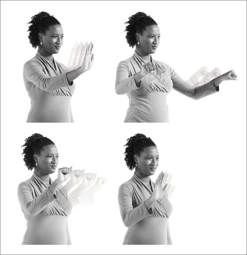 Kinect Gestures Image