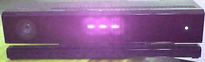 Kinect On Image